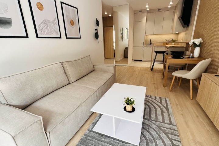 Дизайнерский  ремонт в квартире — фото 1